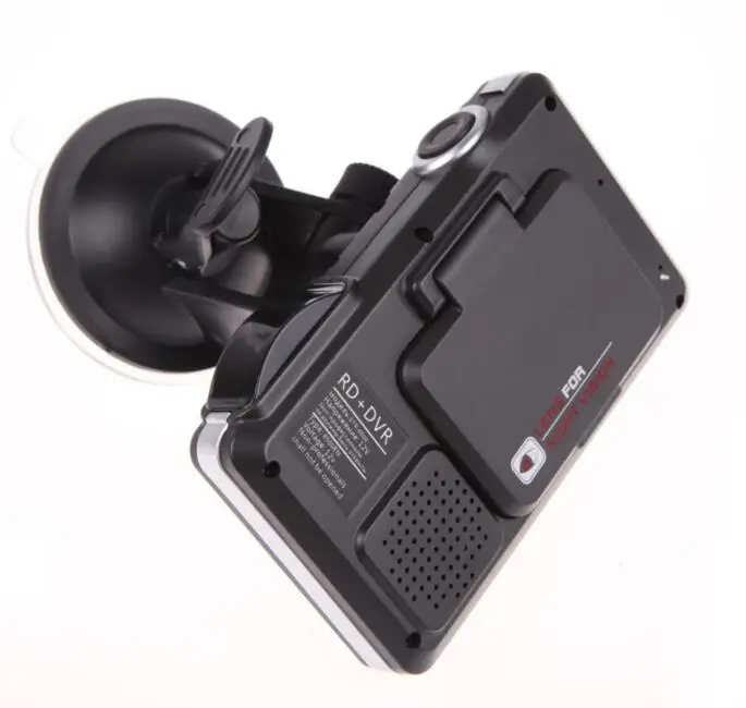 
Russian 2inch Combo User Manual FHD 1080P Car Camera DVR Video Recorder Dash Cam With Radar Detector 