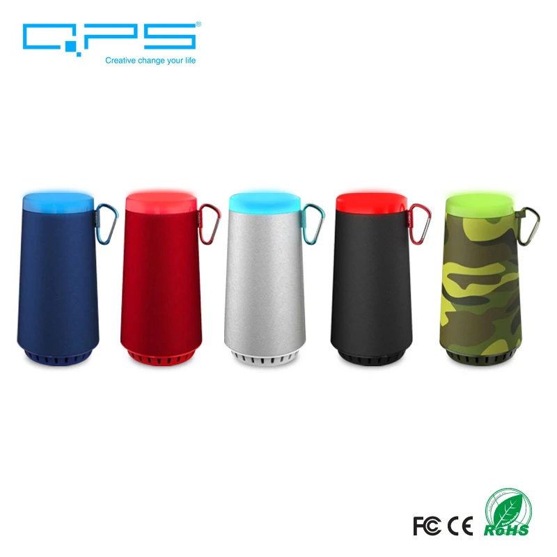 Портативный Ткань беспроводной динамик V4.2 ткань BT динамик настроить mp3. Динамик компьютера