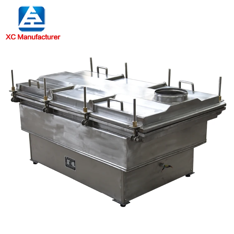 Linear Coffee Xxnx Hot Vibrating Screen Sieving Classifying Filter Motor Provided Standard Polishing Ordinary Product We Supply