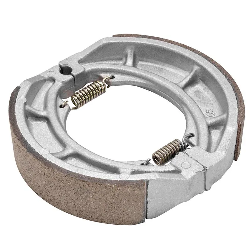 Long Service Life Chinese Motorcycles Parts For Sale Best Motorcycle Brake Shoe