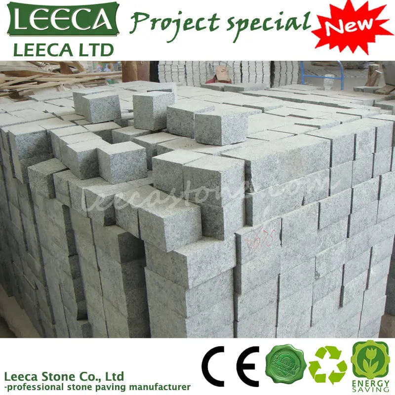 G603-серого дороги булыжник