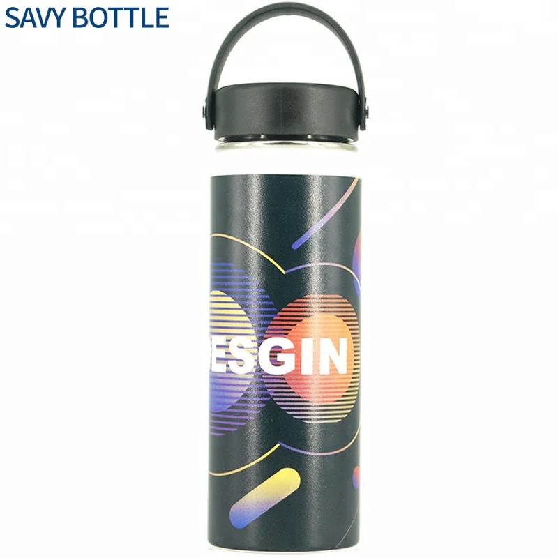 
Оптовая продажа 18 унц.. двойными стенками вакуумные колбы лабораторные держать воду горячей и холодной в течение 24 часов 