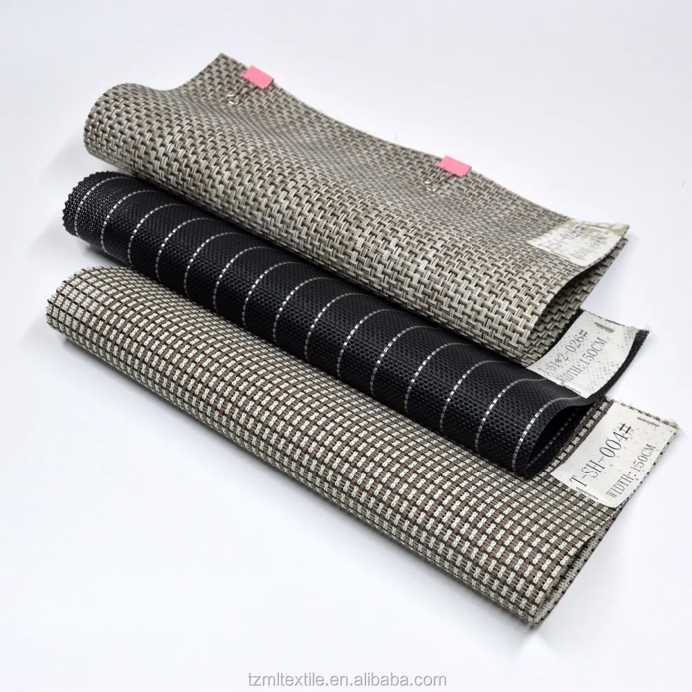 PVC woven mesh fabric for beach chair,PVC woven mesh fabric