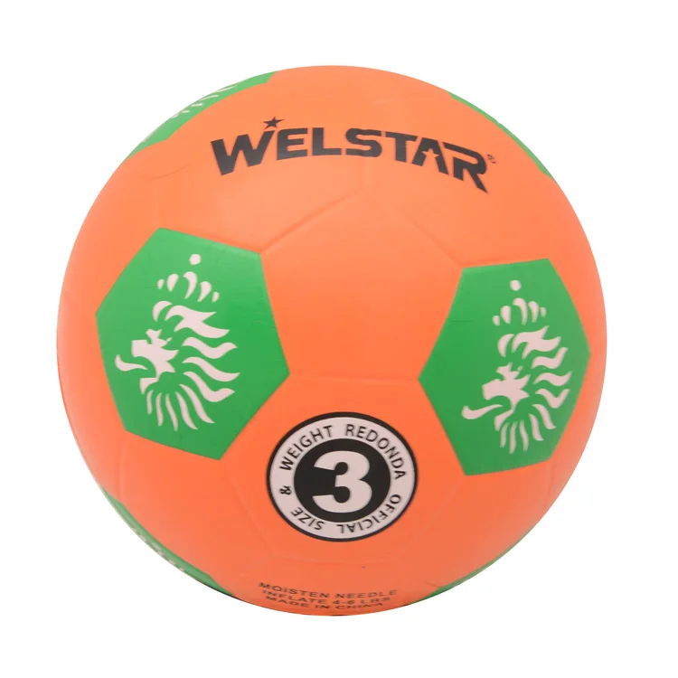 Brand New Promotional Soccer ball Football Training Mini Size 1 2 3 Designer Rubber Balls Gift Toy Ball