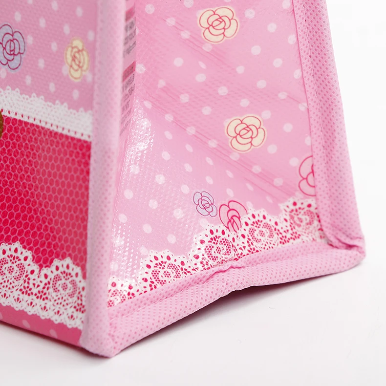 Сумка-холодильник hello kitty для замороженных
