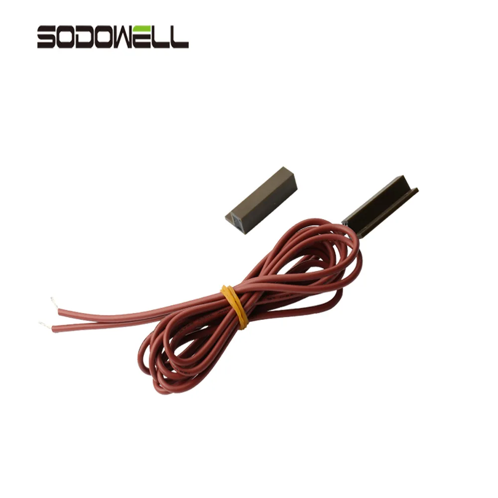 SODOWELL Wired N/O Magnetic Door Contact Switch door sensor for refrigerator