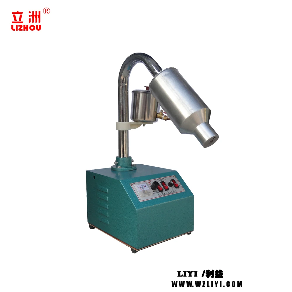 LZ-2 Insole Steam Thread Blower Machine With Low price shoes Line blowing machine for shoes making shoes insole press machine