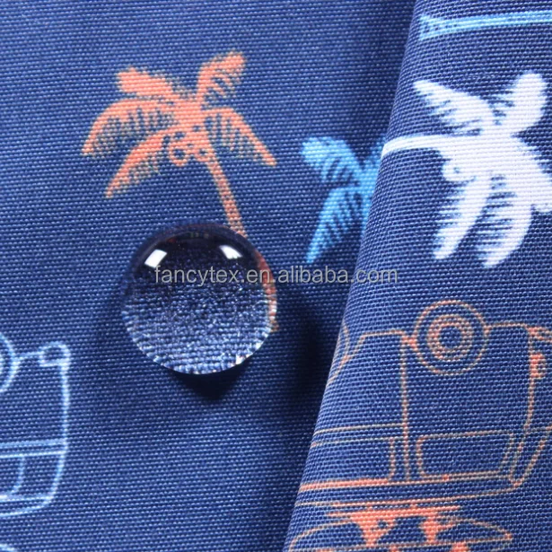 
polyester microfiber peach skin fabric digital printing for swim beach shorts fabric polyester brushed for bed sheets fabric 