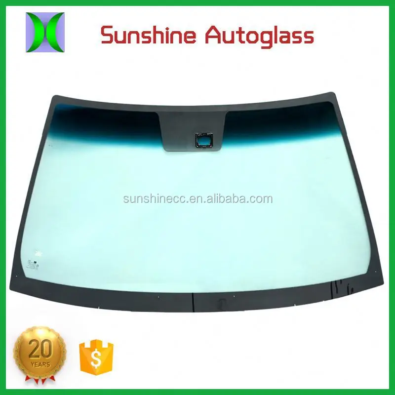 Hot sale factory prices strong ccc windshield car windows