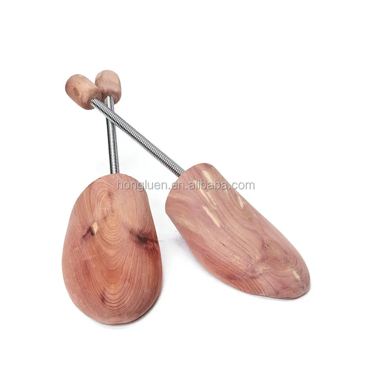 
Adjustable High Quality Natural Shoe Trees Cedar Wood with Competitive Price 