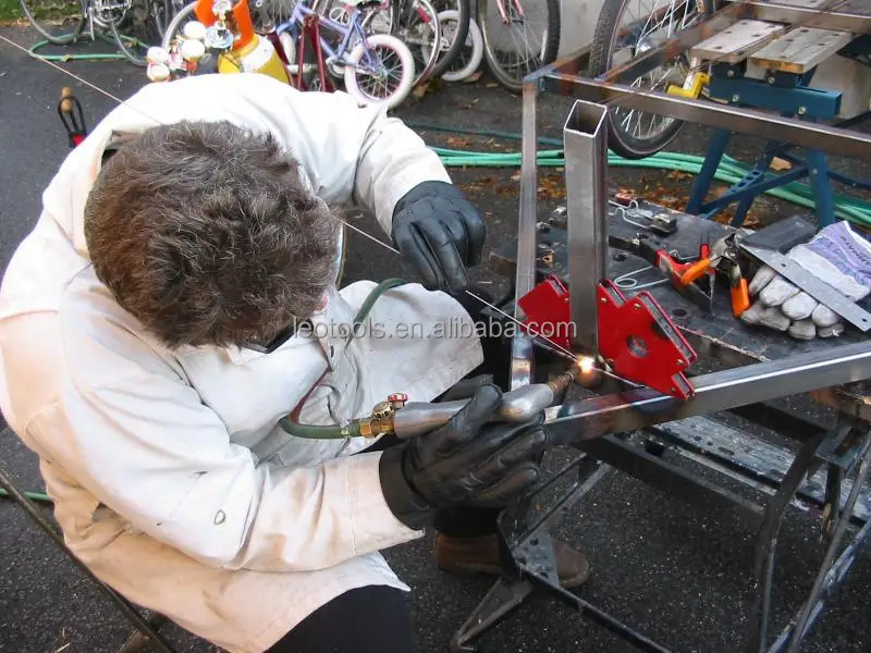 Magnetic Arrow Welding Holder for Welding Soldering Pipe Installation