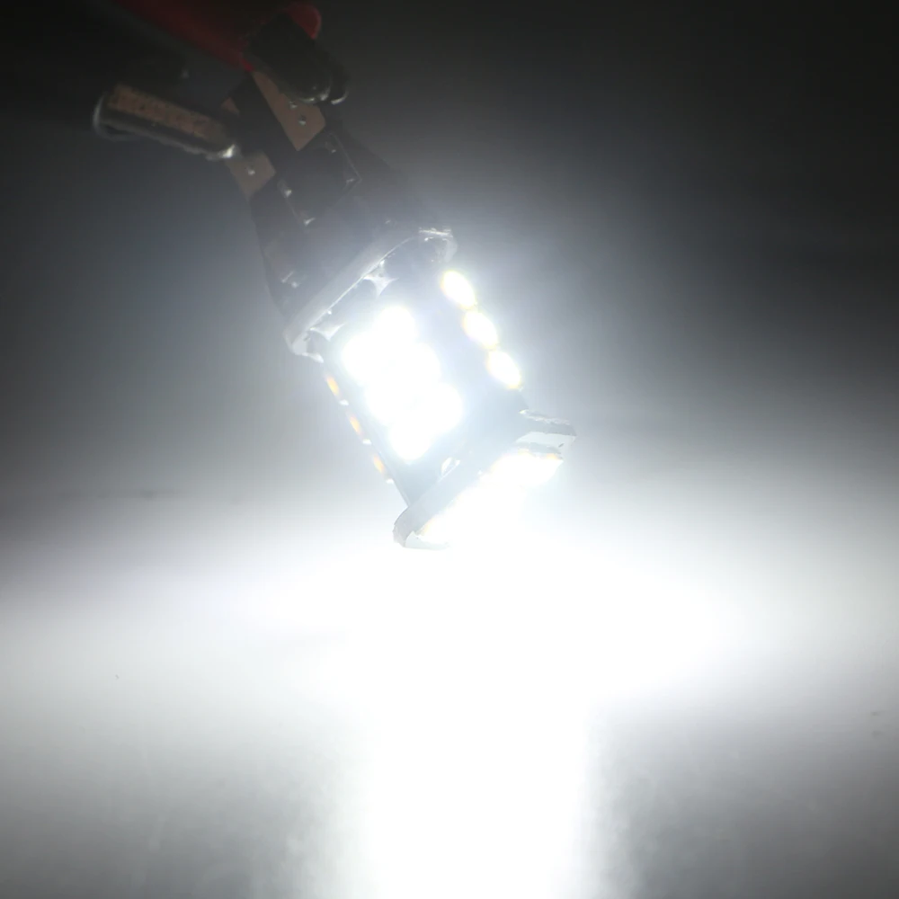 No Error W16W T15 LED Canbus 3030 24SMD Turn Signal Backup Brake Light High Lumens Hotsale