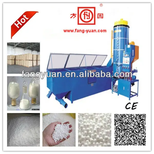 2014 Continuous EPS Expanding Machine for EPS Enlargement