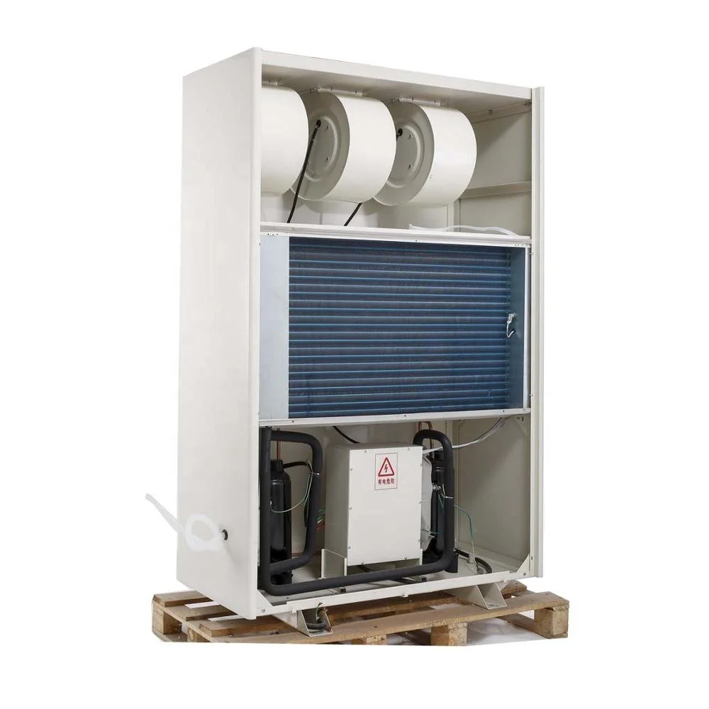 350L/D Large Capacity Air Dehumidifier R407c