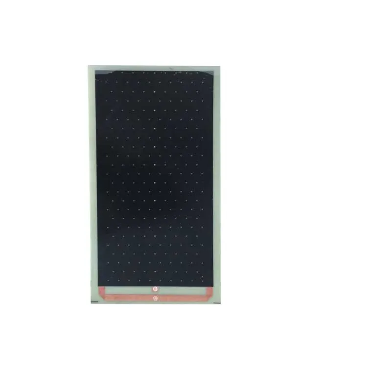Insulation far infrared heating panel for floor heating systems/ceiling mounted heater