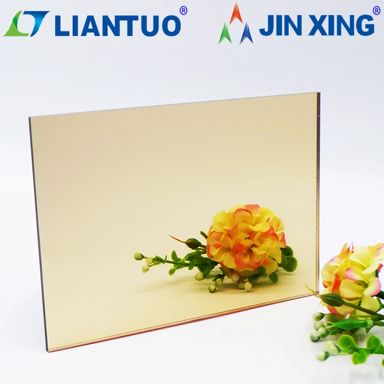 Decorative Acrylic/Plastic Mirror Sheet