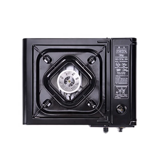 Wok burner Maxsun portable Small camping Home trends Pocket stove Sun touch Battery ignition