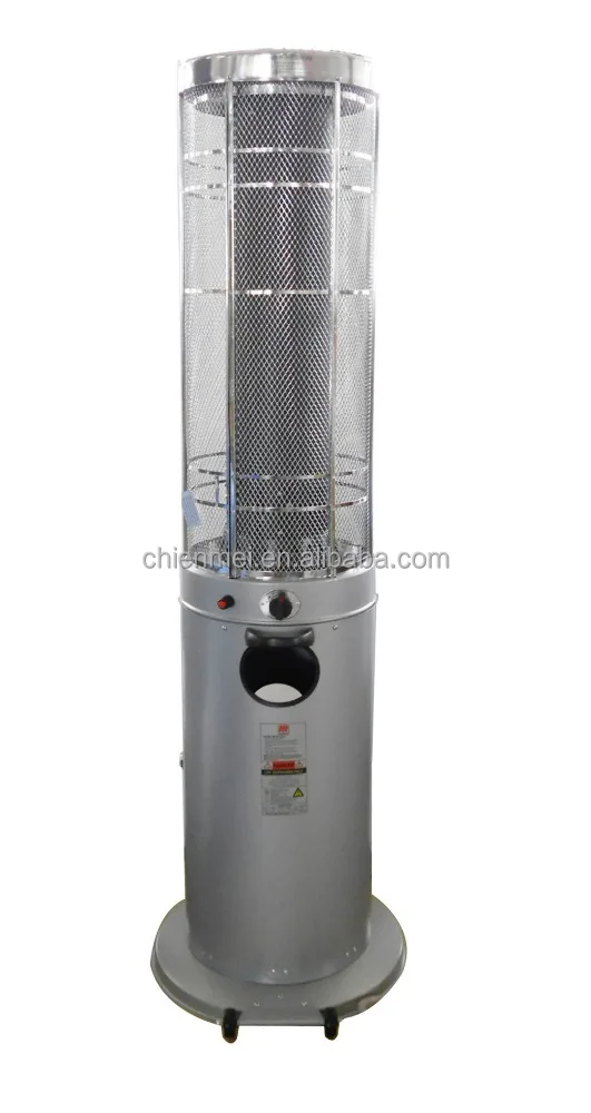 Outdoor Garden Backyard Gas Large Floor-Standing Patio Heater