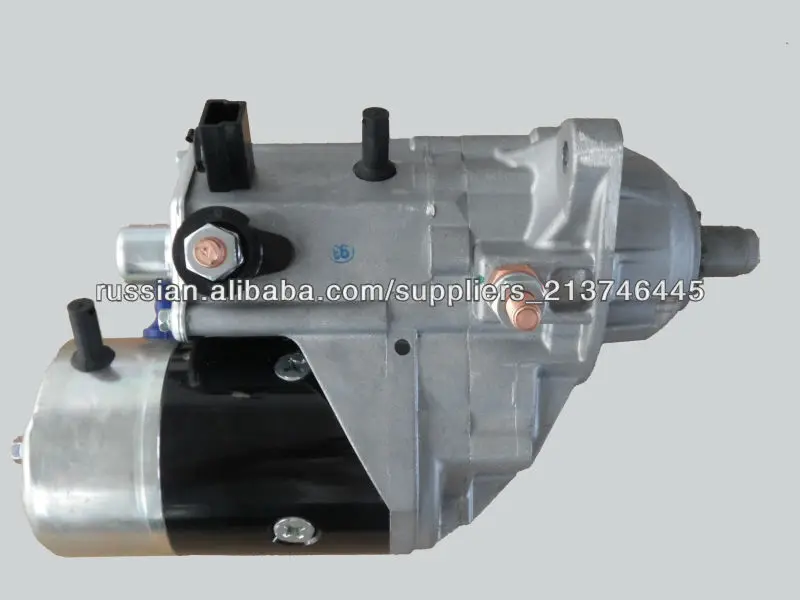 Vogele асфальте машина двигатель электрический стартер частей