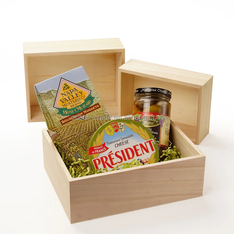 New product cheap wooden boxes hot seller wooden gift /Spice Box