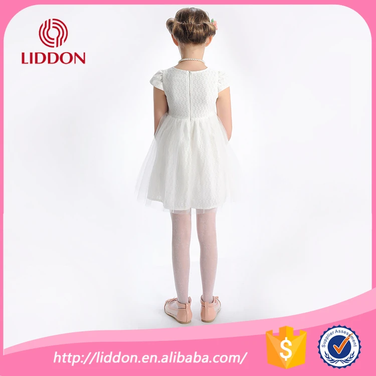 
girls beautiful white jacquard ballet dancing silk stockings pantyhose 