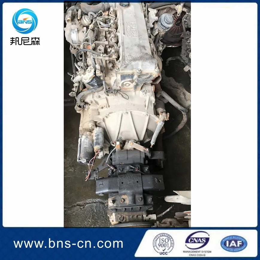 Japan High Performance used diesel engine 4HF1 diesel engine for sale