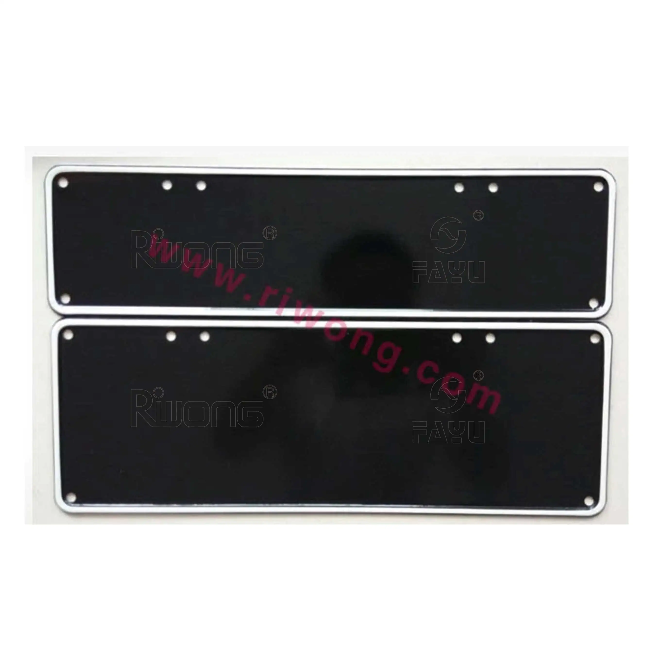 Австралия/Фиджи/Соломон Автомобильная табличка с номером