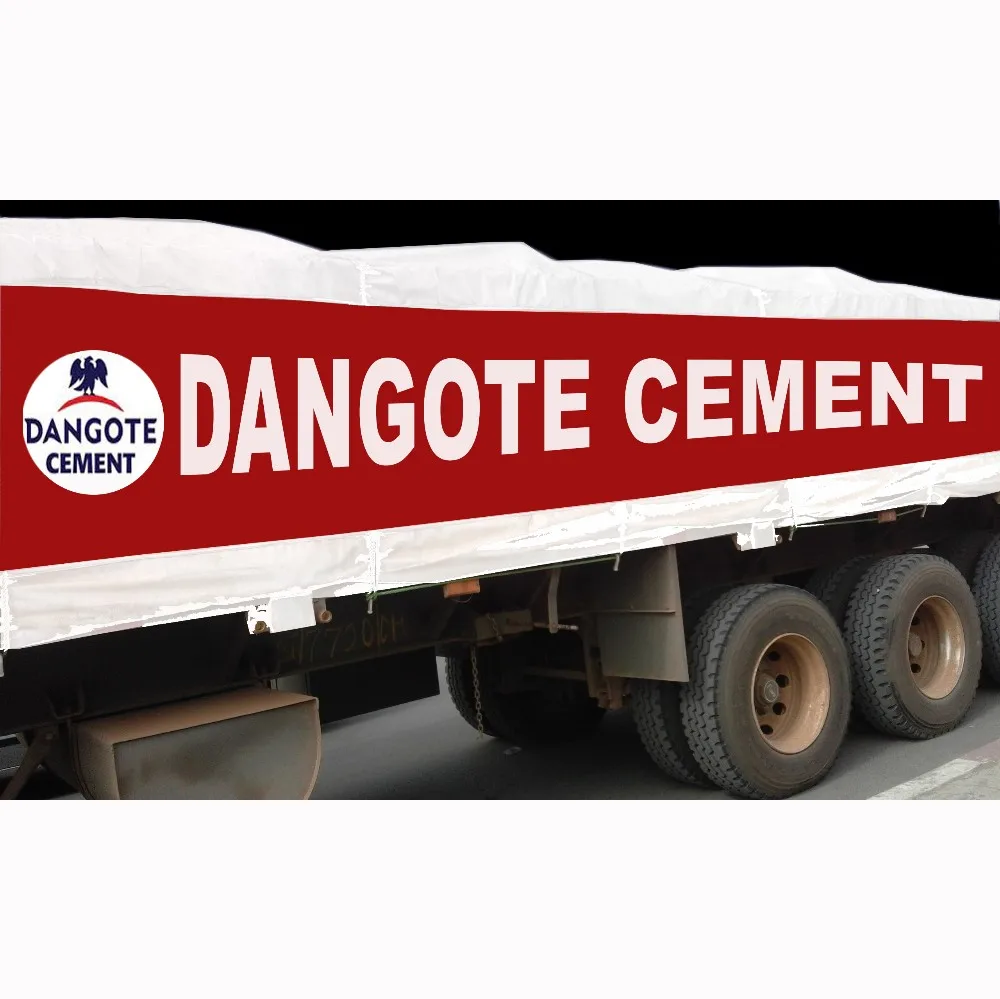 Custom PVC Truck Tarps Durable Inflatable Blue Tarpaulin Premium PVC Print Tarps Custom-made Personalized Truck Tarpaulin Covers