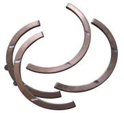 Упорный подшипник T163