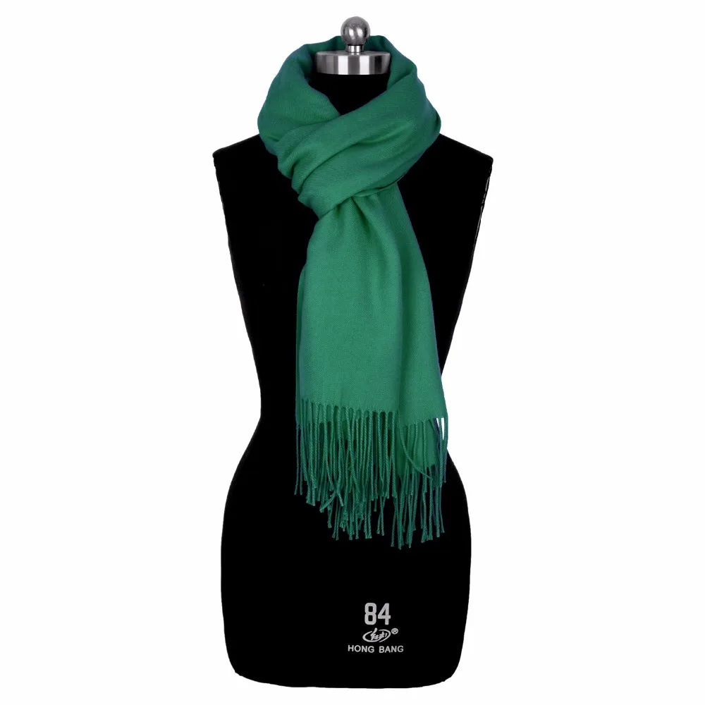 2018 кашемировые мягкие Модные женские зимние шарфы шаль одеяло