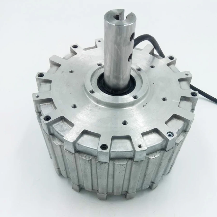 Outer rotor high-power  energy-saving BLDC motor for big size ceiling fan