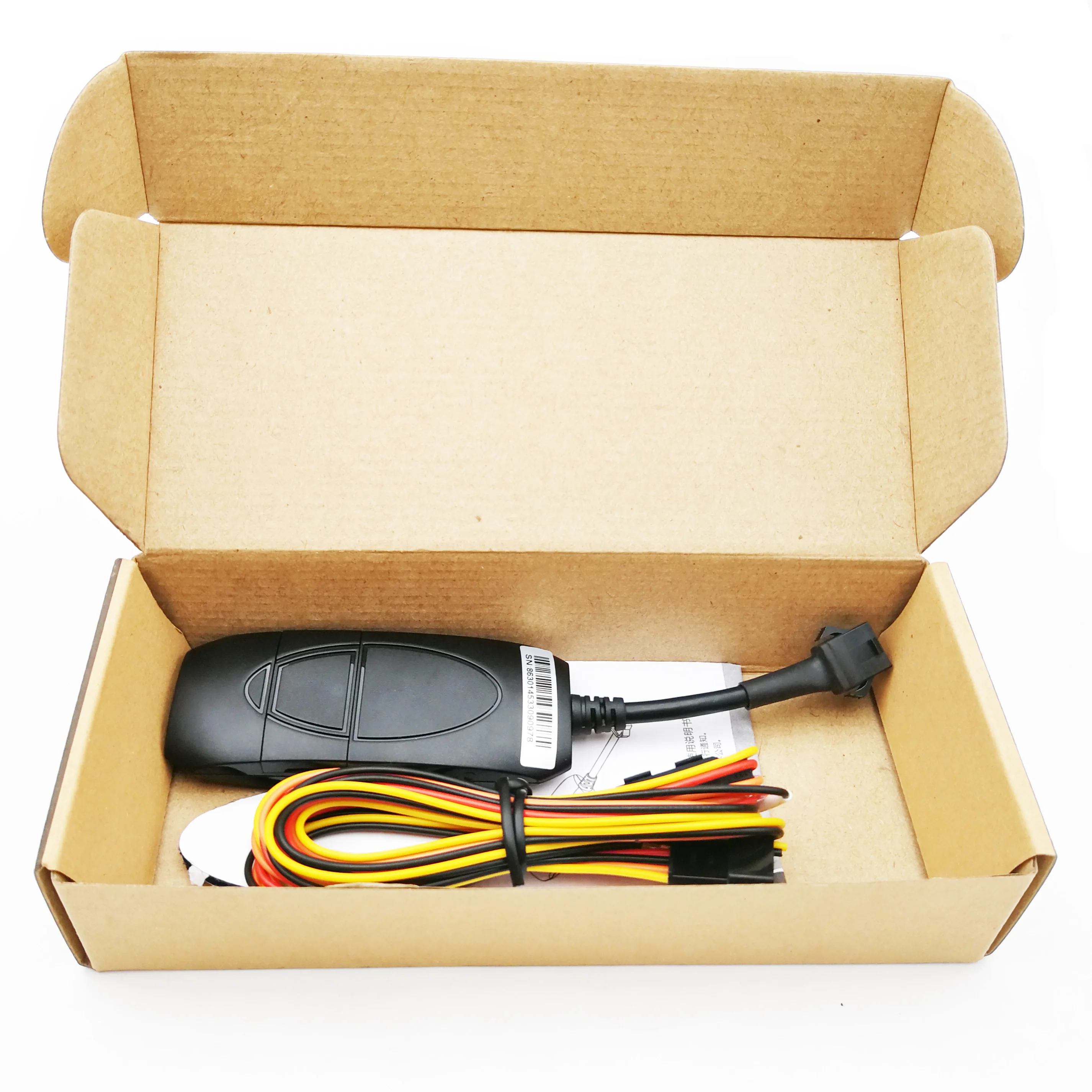 cheapest gps tracking device DLS-06M GPS Tracker for small car and truck