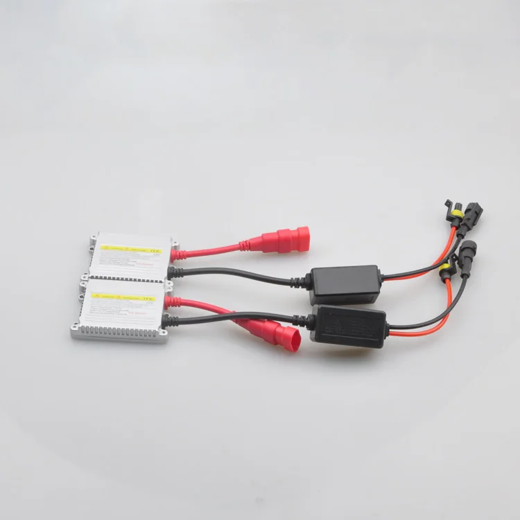 
Sliver Slim Hid Ballast 35W 23000V High Quality Electronic Xenon Ballast 