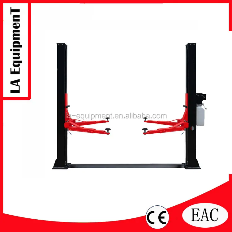 two post car lift 4T capacity car lift