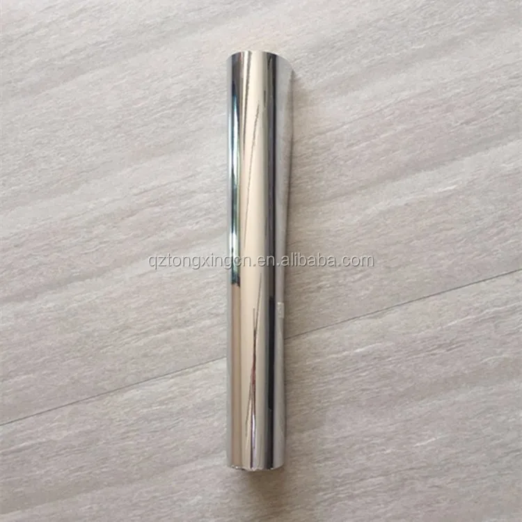 
Factory price opaque aluminum foil coated pet film 
