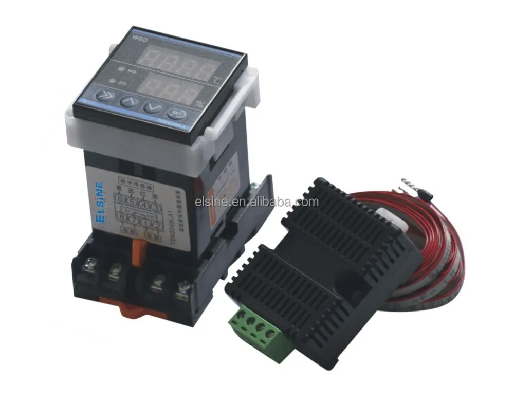 Контроллер к температуре и влажности/датчики (TDK0348LA,THC-202,CN-202)