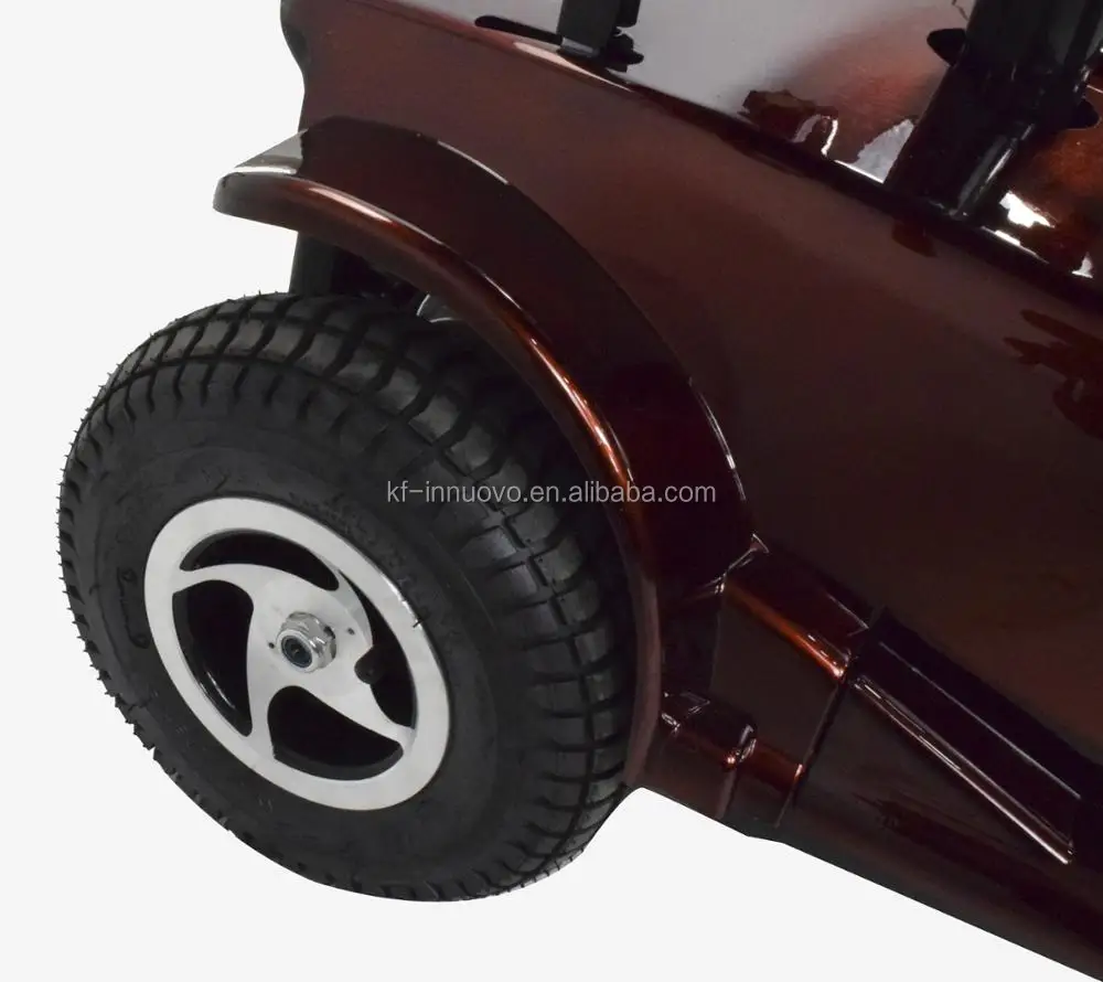 
4 wheel mobility scooter handicapped scooter for disabled 