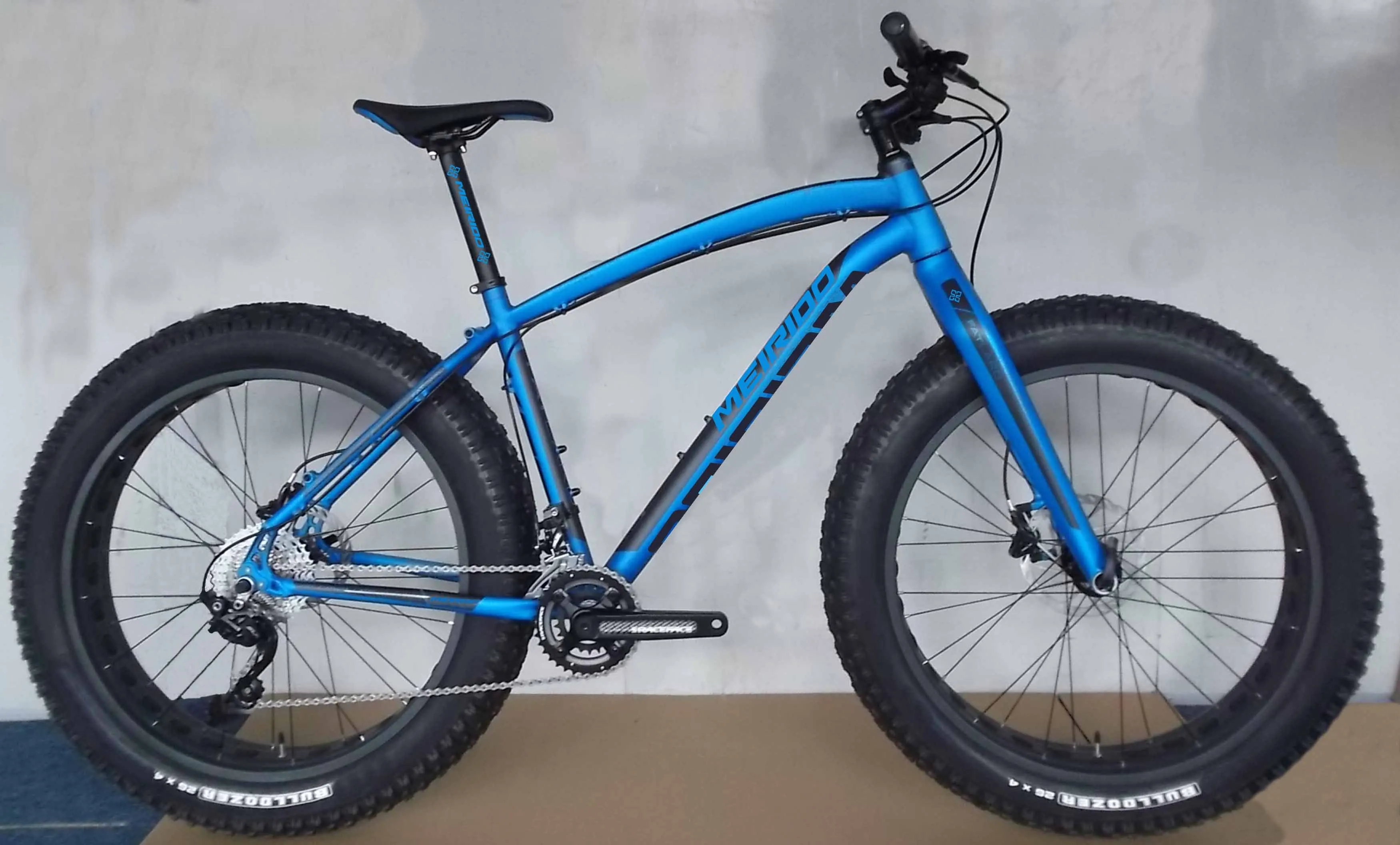 2018 Hot sale Fat Tire Mountain Bicycle Bike/Chopper Beach Cruiser Bicycle/4.0 Fat Tire Beach Cruiser