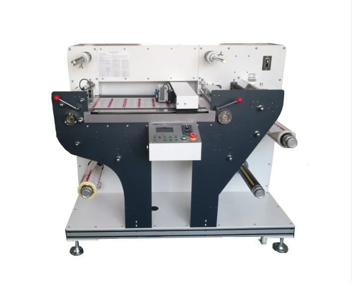 
Vd320 Rotary Digital Paper Label Die Cutter Cutting Machine 