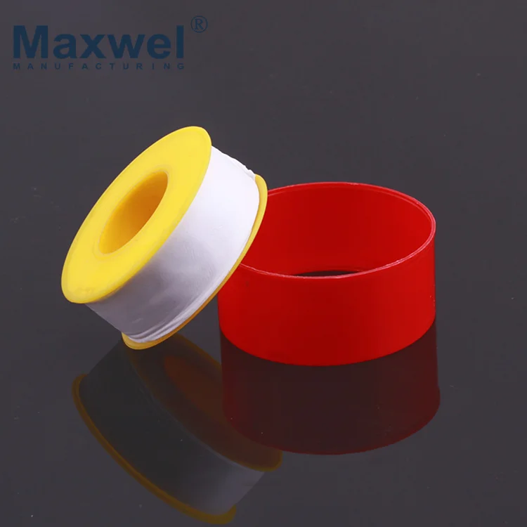 PTFE Thread Seal Tape widely used in industry and civil construction