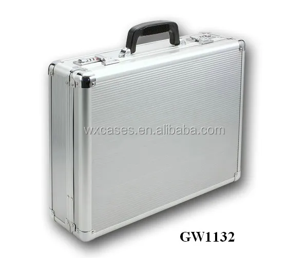 portable aluminum hard laptop case with code locks wholesales From Manufacturer In Nanhai,Foshan,Guangdong,China