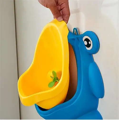 Frog Boy Baby Urinal For Kids On Sale