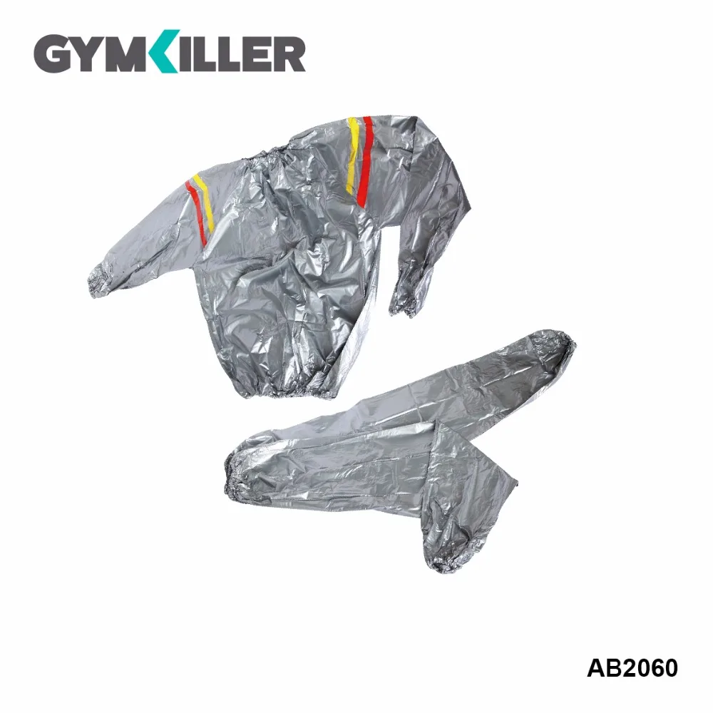 disposable PVC Sauna Suit