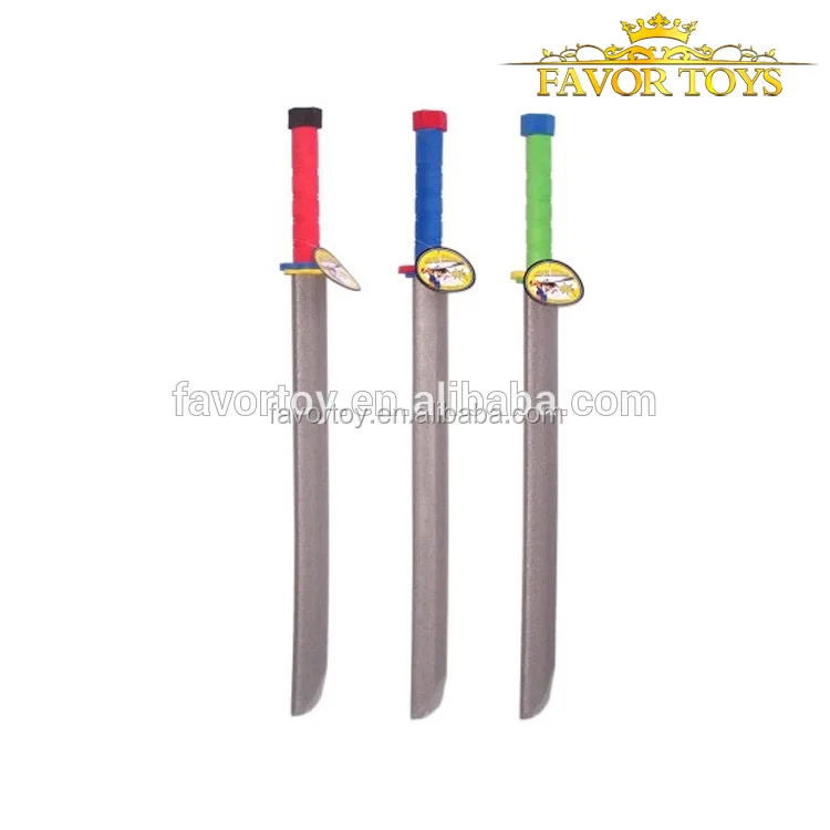 Hot sale custom kids cheap funny toys safe eva foam sword