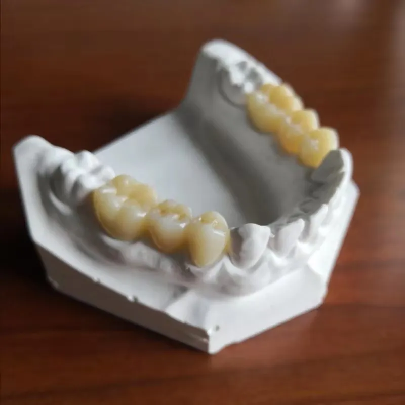 Demetdent JD-N4 dry mill specialist zirconia dental milling machine with competitive price