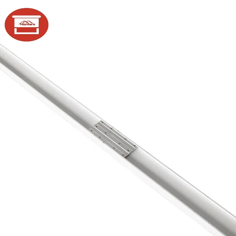 Church building projects Motorized Stage Curtain Track System in China