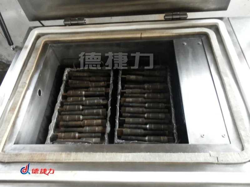 Машина для криогенной обработки