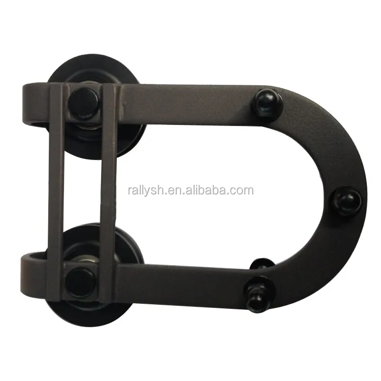 
 Американский интерьер, деревянная раздвижная дверь сарая, оборудование для шкафа, дорожный ролик, комплект  