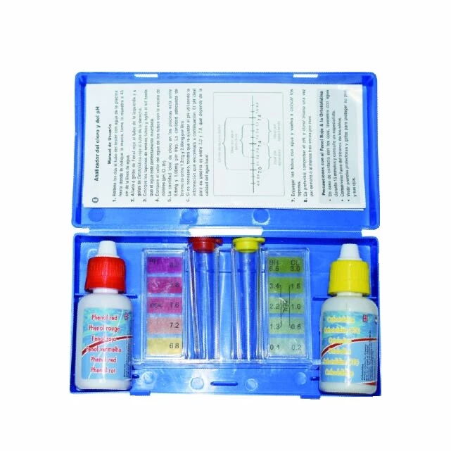 60601 good quality Swimming Pool Test Kits, swimming pool test strips