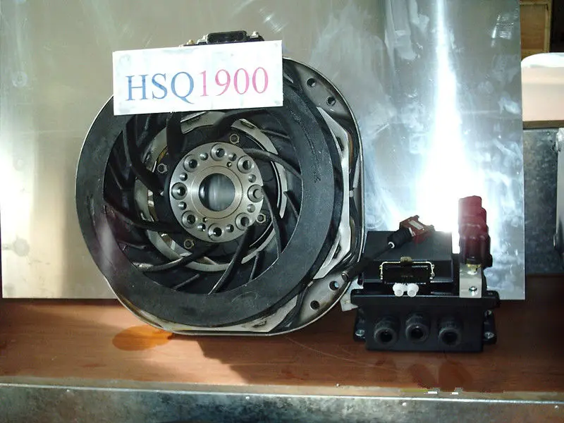 
HSQ1900 Electromagnetic Retarder 